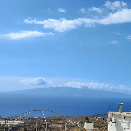 Alma Libre Pensjonat Tijoco de Abajo