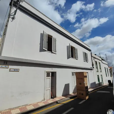 Alma Libre Affittacamere