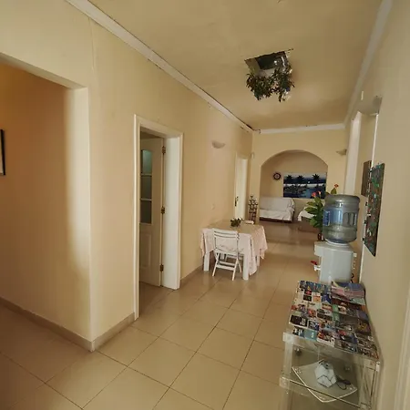 Alma Libre Maison d'hôtes